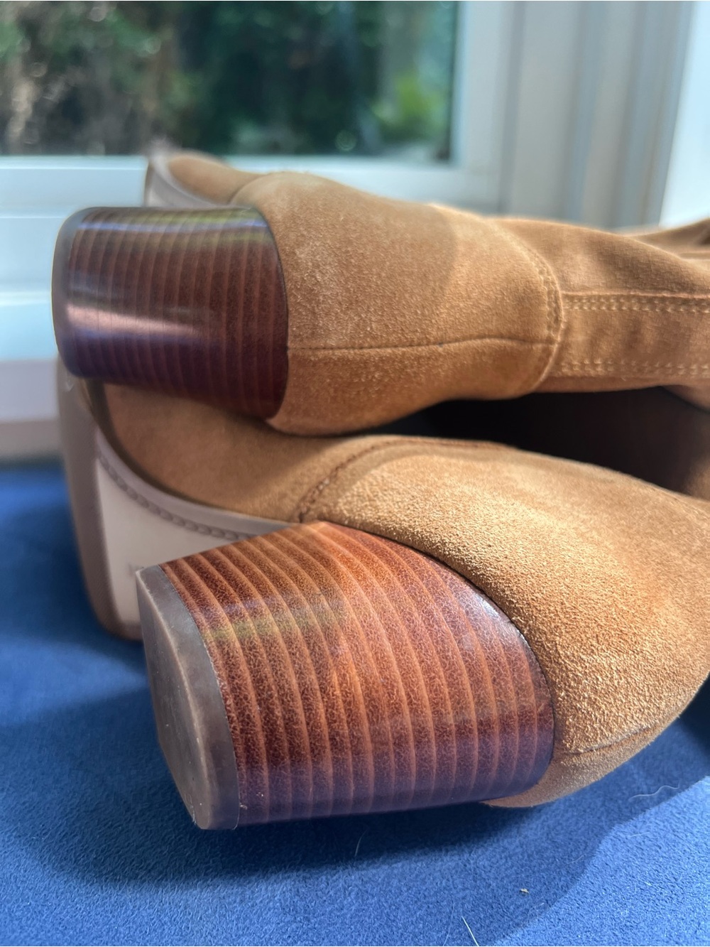 Michael Kors Suede boots - Picture 4 of 7